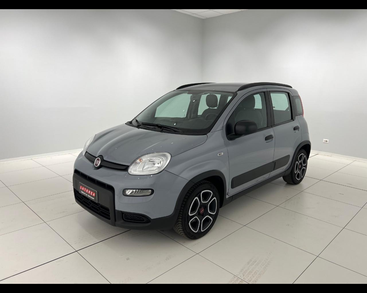 FIAT Panda 1.2 easypower City Life Gpl s&s 69cv