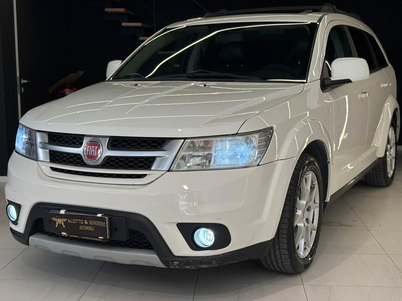 Fiat Freemont 2.0 Multijet 170 CV Lounge Tetto Apribile