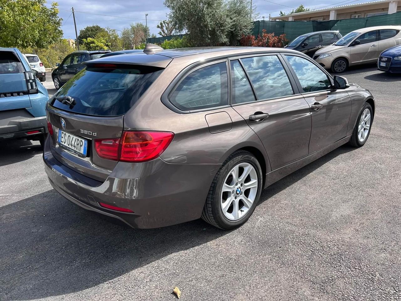 Bmw 320 320d Touring