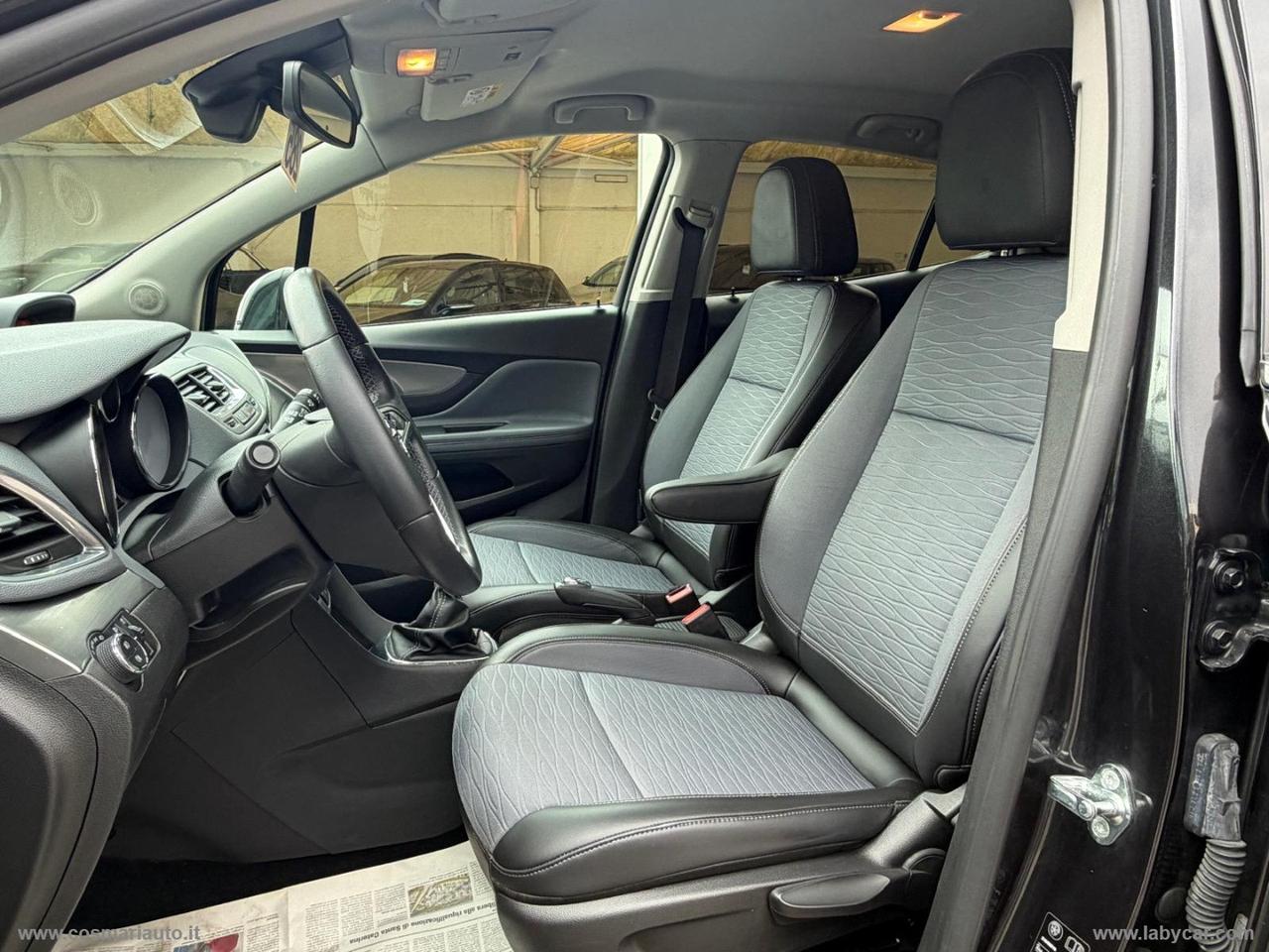 OPEL Mokka 1.7 CDTI Ecotec 130 4x2 S&S Cosmo