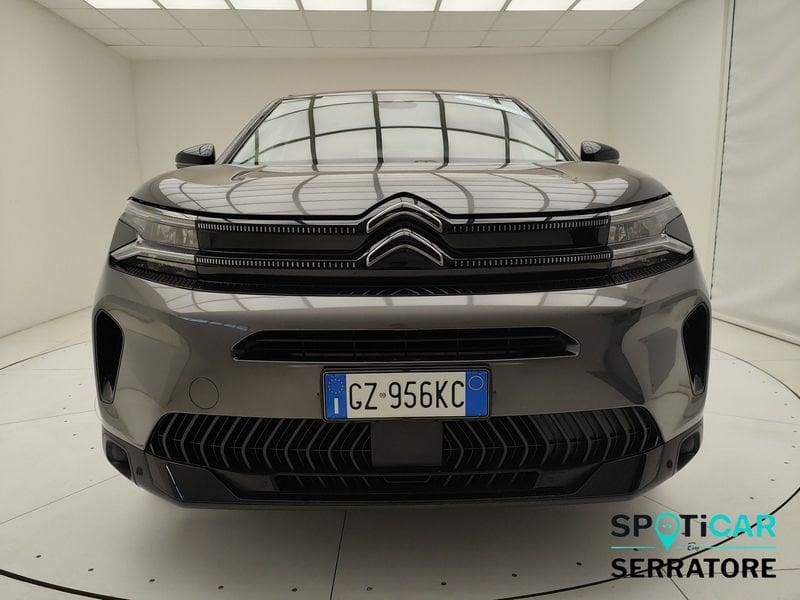 Citroën C5 Aircross I 2022 1.2 hybrid Plus 145cv e-dcs6