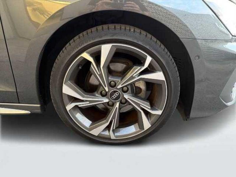 Audi A3 IV 2020 Sportback 30 1.0 tfsi S line edition