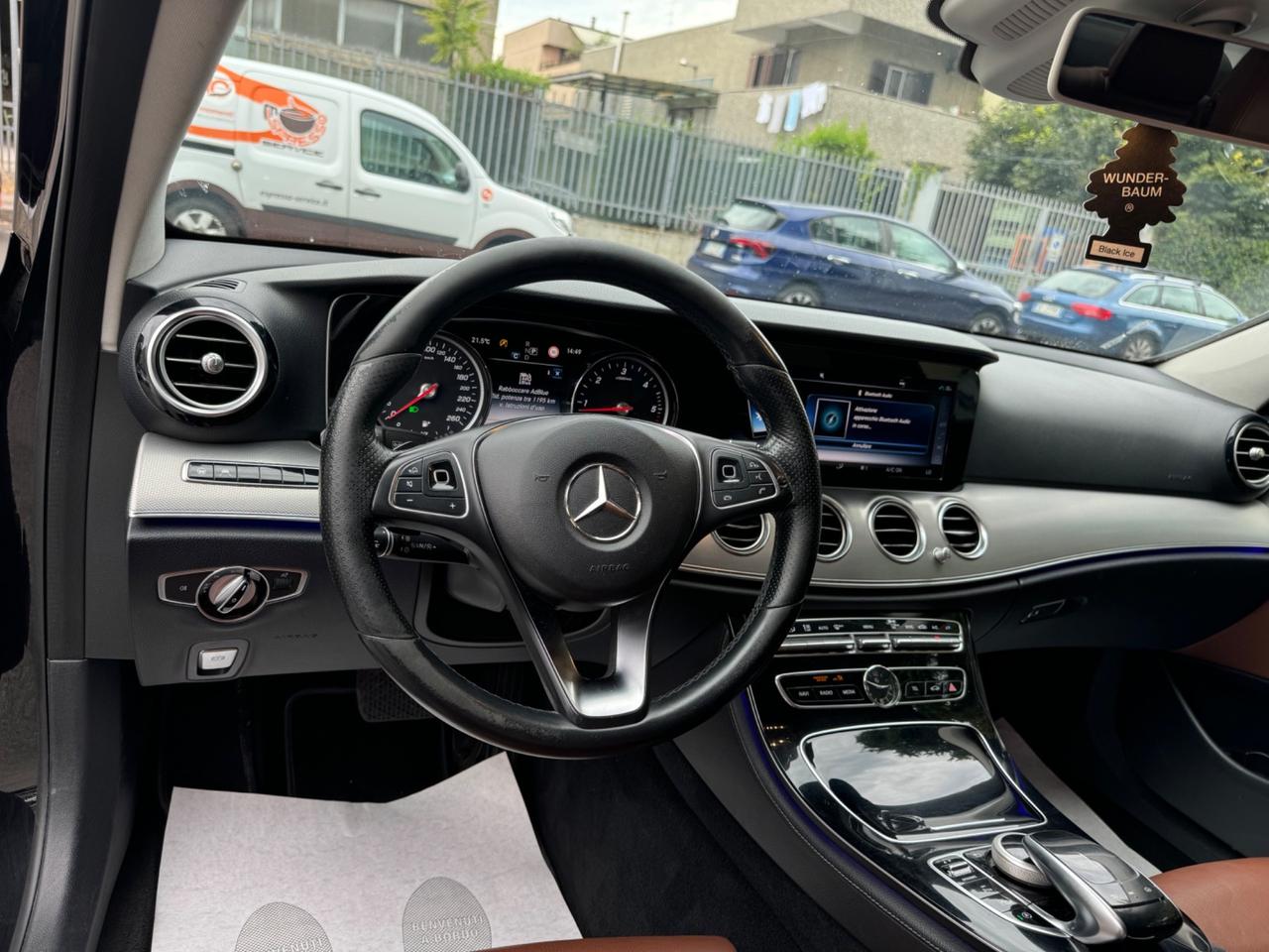 Mercedes-benz E 200 E 200 d Auto Business Sport