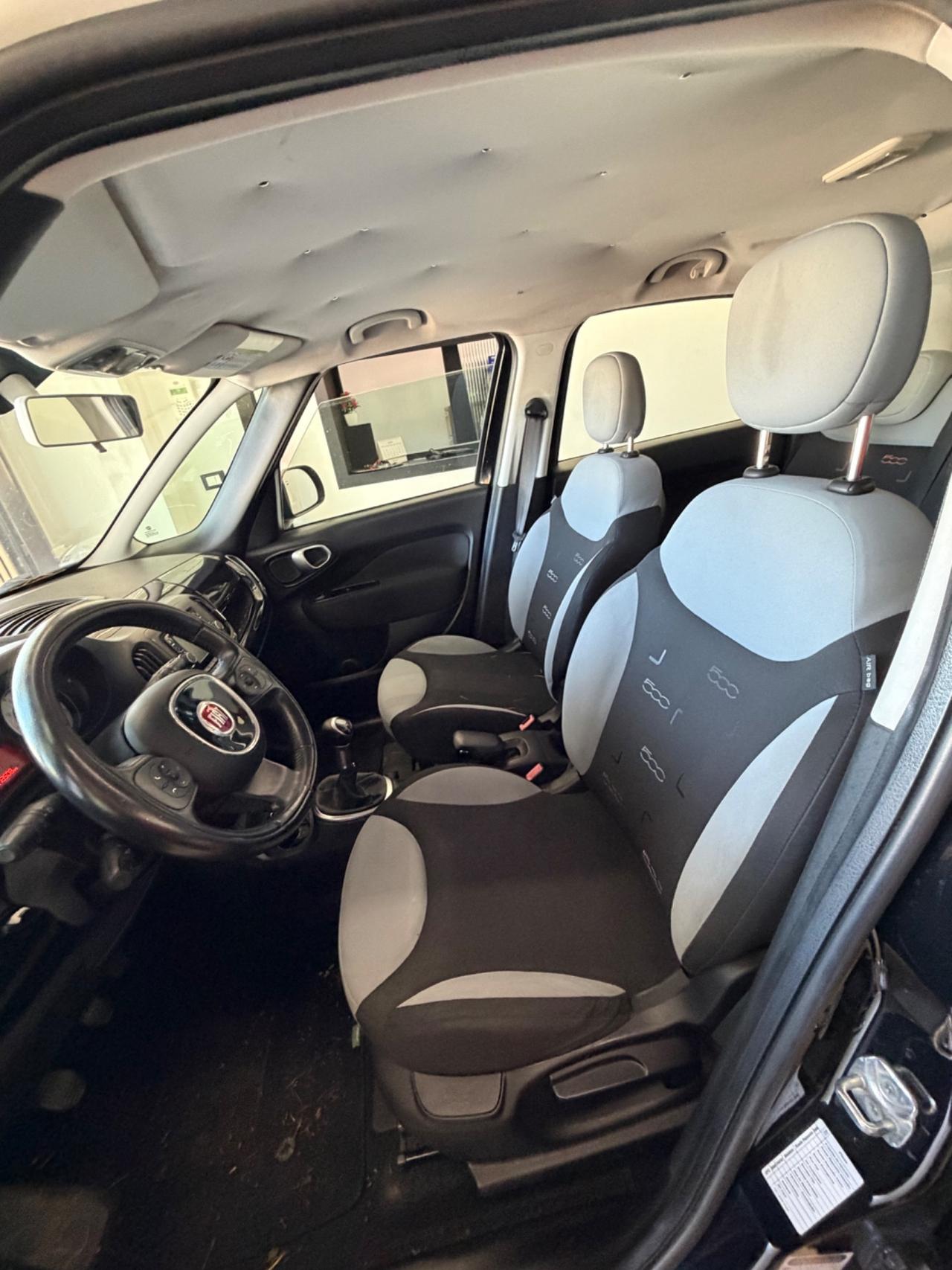 Fiat 500L 1.3 Multijet 85 CV Lounge