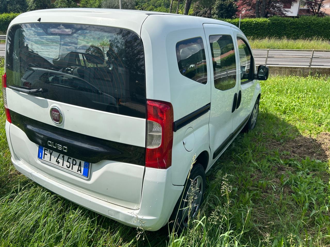 Fiat Qubo 1.3 MJT 80 CV Lounge