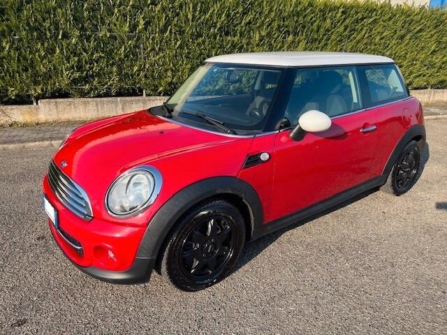 Mini Mini 1.6 16V Cooper D