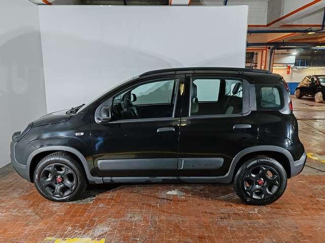 Fiat Panda 1.0 Hybrid 70cv Cross+Clima Auto 36 Rate da 177,95