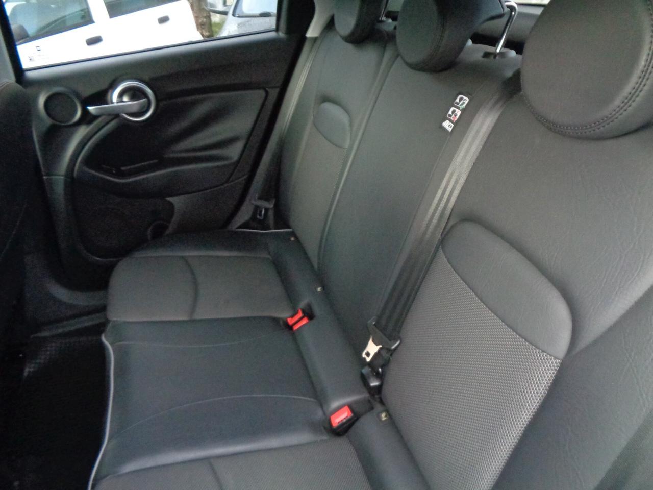 Fiat 500X 2.0 MultiJet 140 CV 4x4 Cross