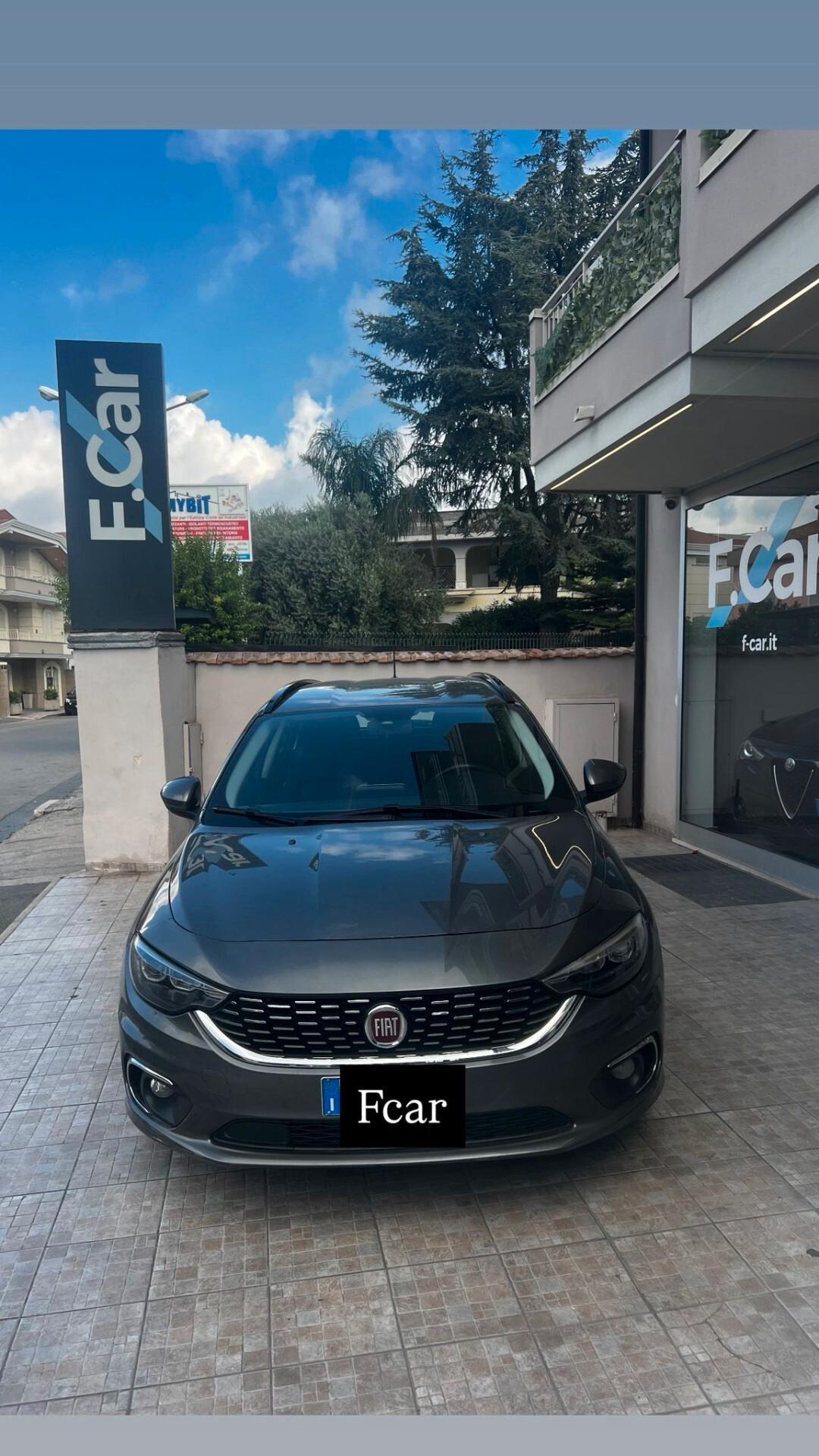 Fiat Tipo 1.3 Mjt S&S SW Lounge