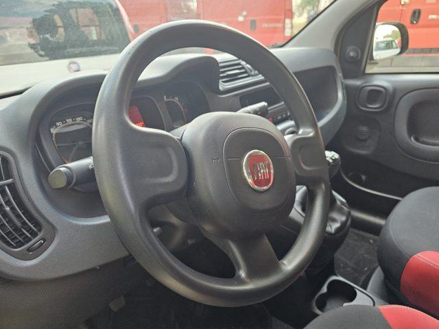 FIAT Panda 1.3 MJT 4x4 Pop Van 2 posti