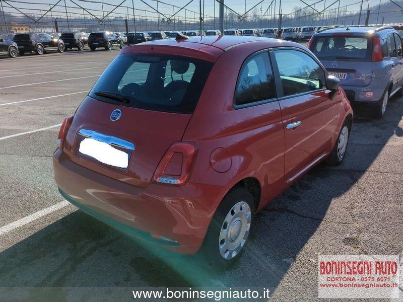 FIAT 500 1.0 Hybrid Cult