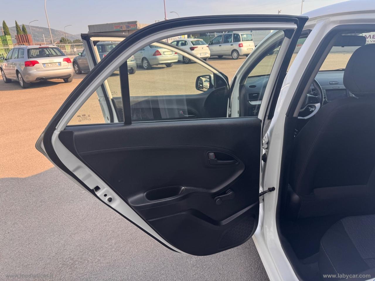 KIA Picanto 1.0 12V EcoGPL 5p. Active