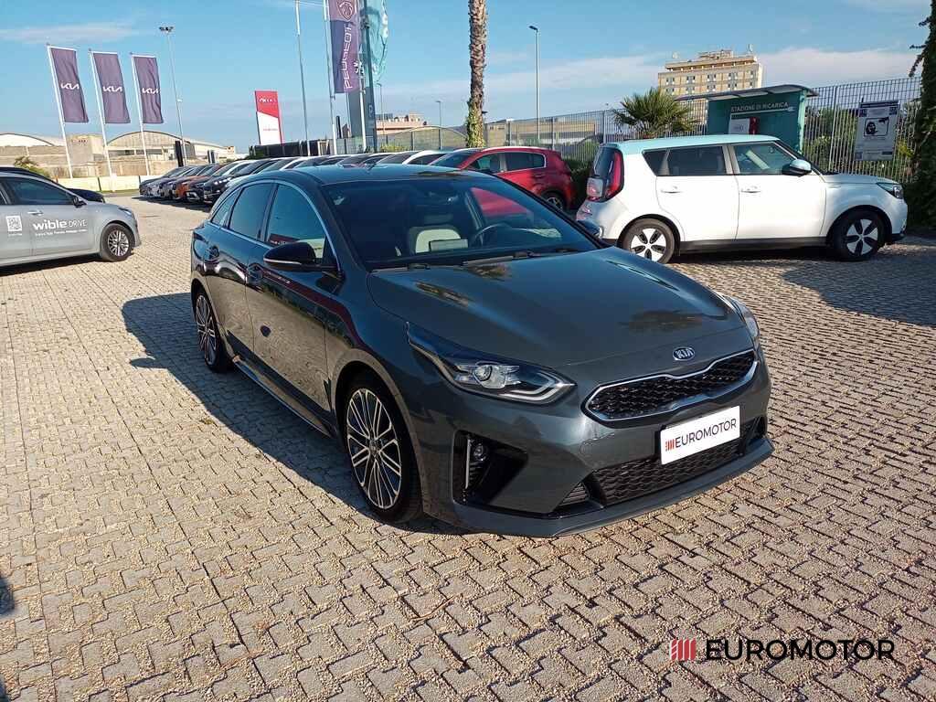 Kia ProCeed 1.6 CRDi GT Line 2WD DCT