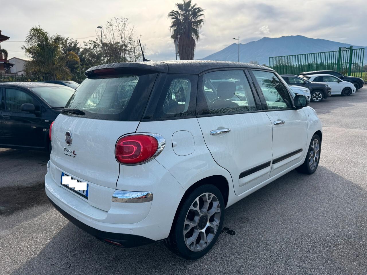 Fiat 500L 1.3 Multijet 95 CV Dualogic Lounge