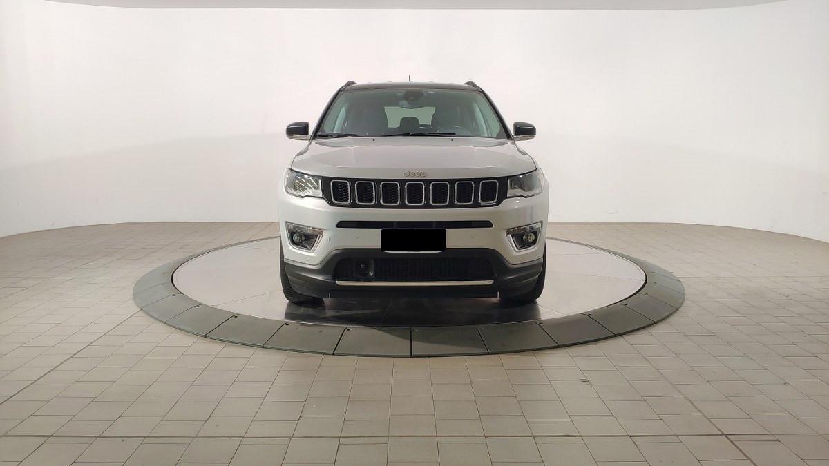 JEEP Compass 1.3 Turbo T4 150 Cv Aut. 2Wd Limited