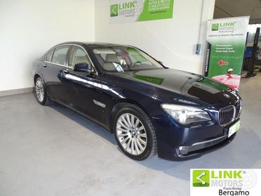 BMW 730 d Eletta -Automatica