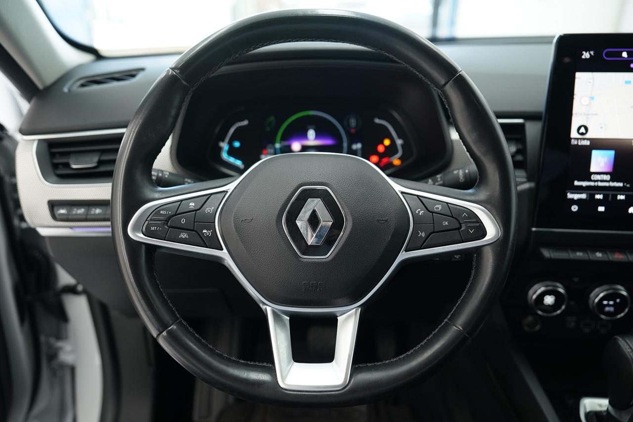 RENAULT Arkana 1.6 E-Tech hybrid Intens 145cv