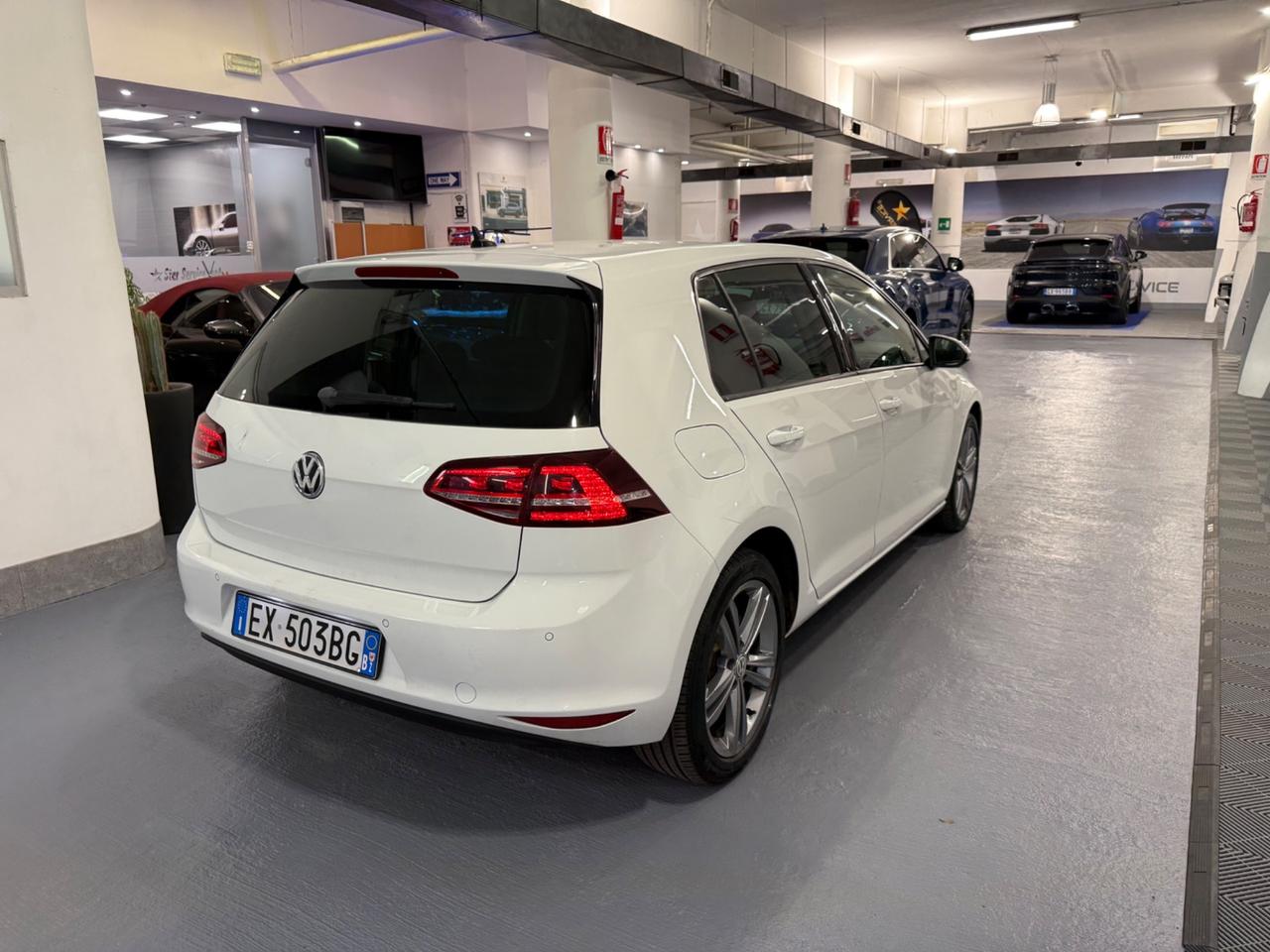 Volkswagen Golf Business 1.4 TGI DSG 5p. Highline BlueMotion