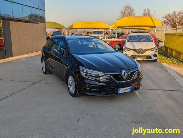 RENAULT Megane Mégane Sporter Blue dCi 115 CV Techno