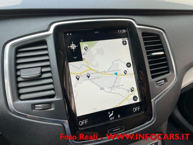 VOLVO XC90 B5 (d) AWD MHEV Geartronic Business Plus PROMO