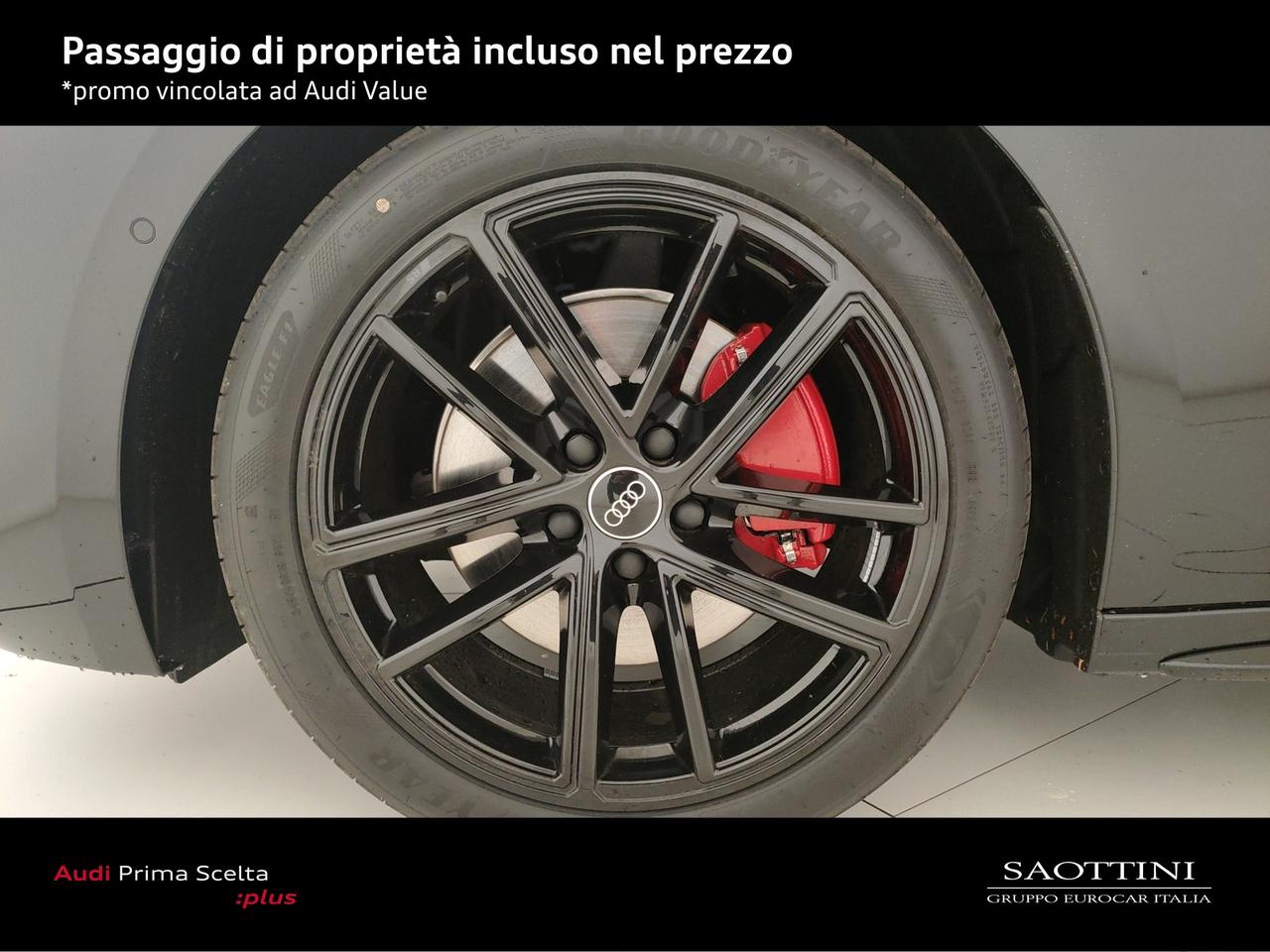 Avant 2.0 TDI S line edition quattro S tronic