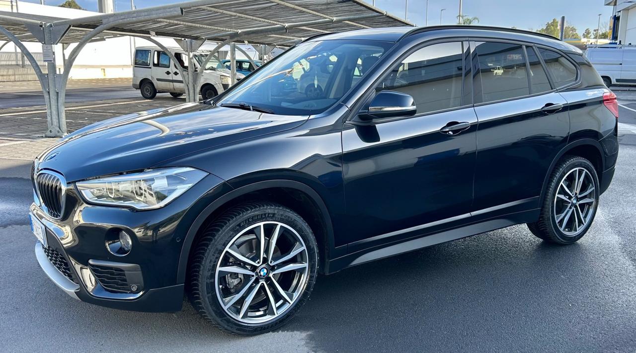 Bmw X1 sDrive18d Sport