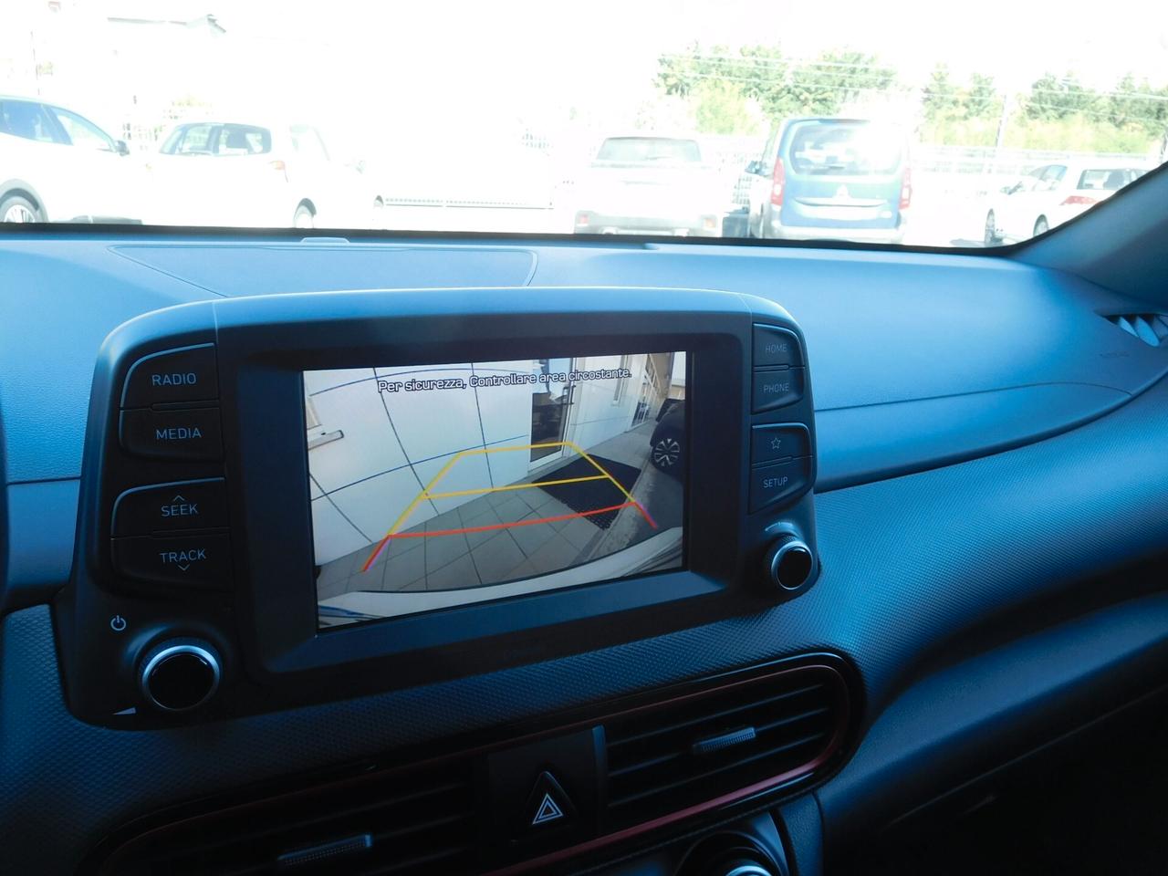 Hyundai Kona 1.6 CRDI 115 CV XPrime