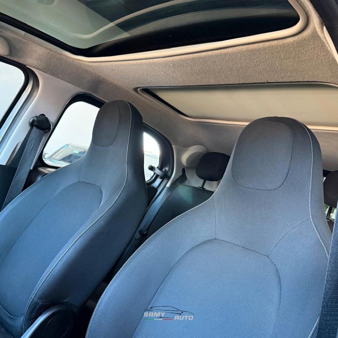 Smart ForFour 90 0.9 Turbo Passion