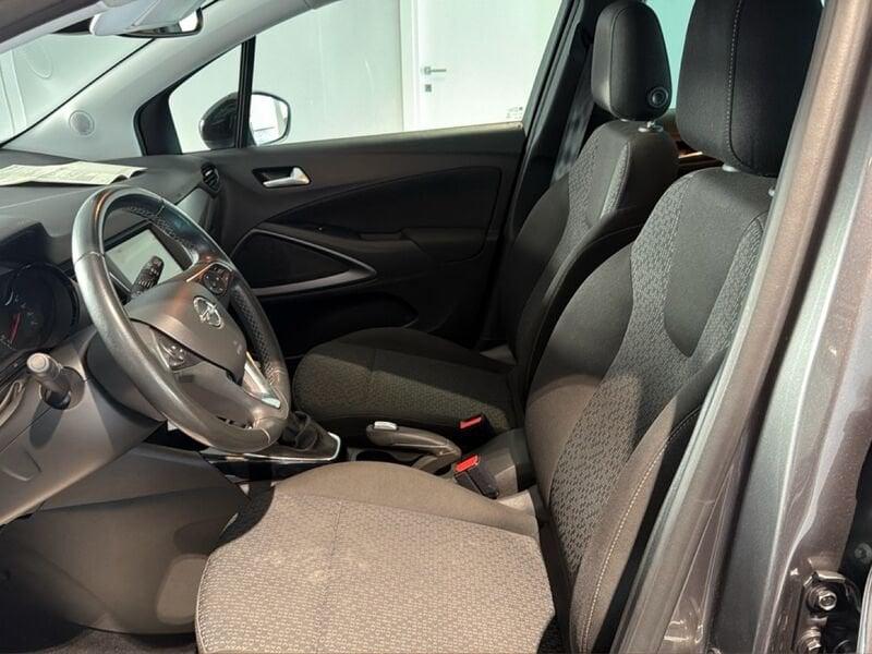 Opel Crossland Crossland 1.5 ecotec Blitz Edition 110cv