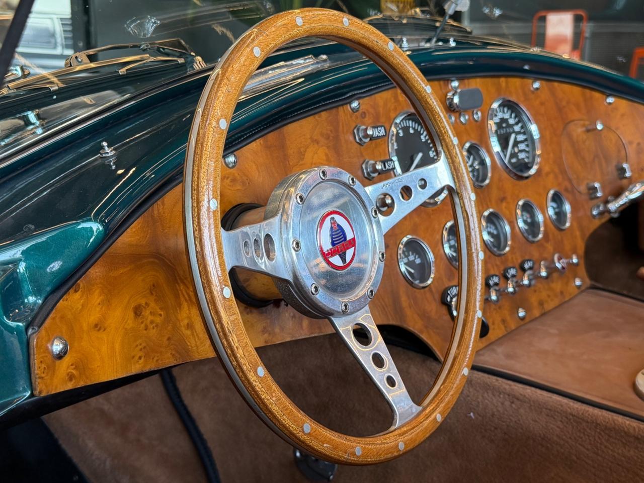 Ac Cobra MOHR 5.0 High Performance