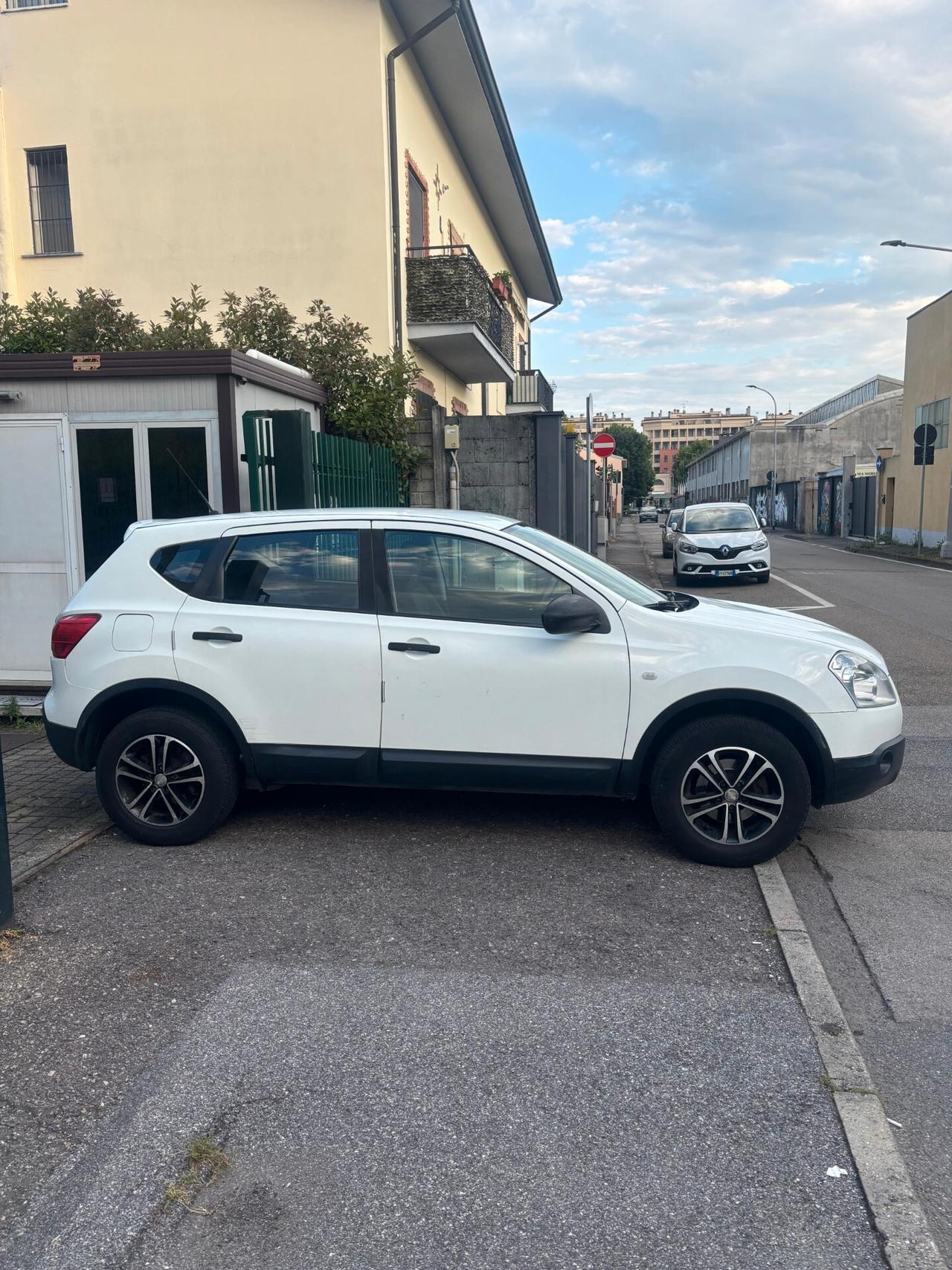 Nissan Qashqai 1.6 16V Tekna