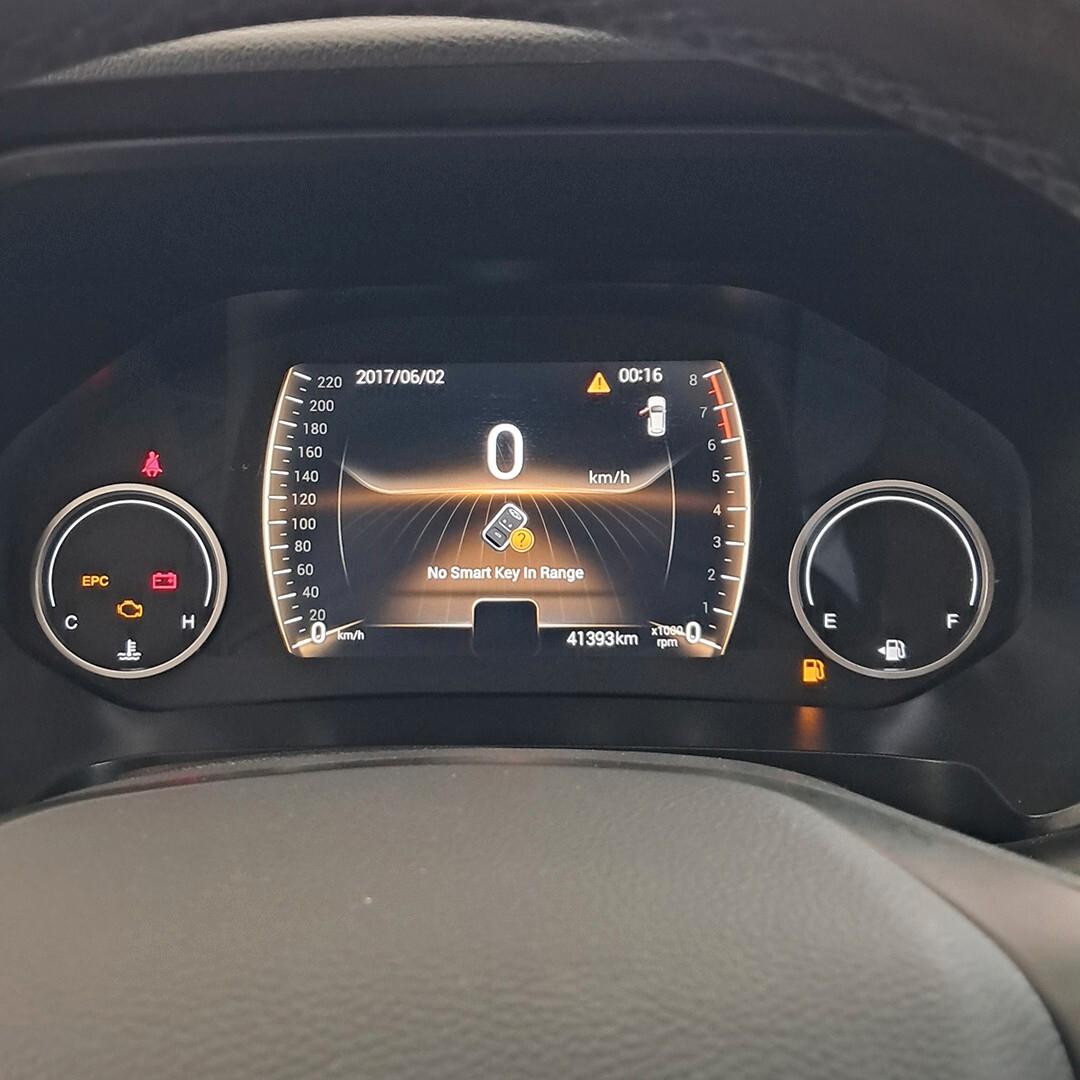 Dr Dr 5.0 dr 5.0 s3 1.5 Bi-Fuel GPL TETTO APRIBILE