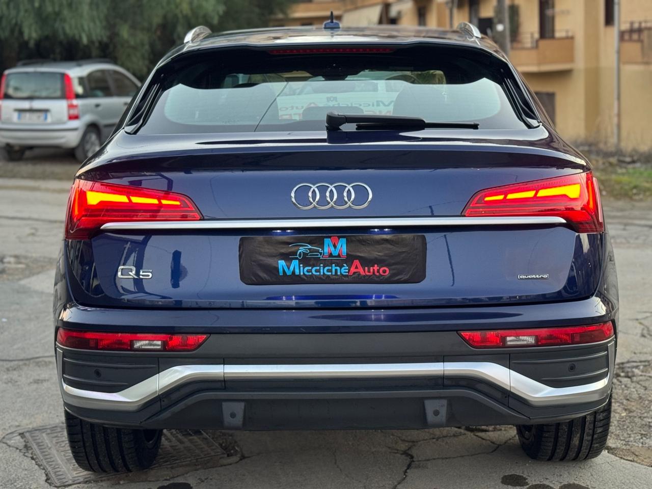 AUDI Q5 SPORTBACK 50 TDI 286 CV QUATTRO S-LINE FULL IVA