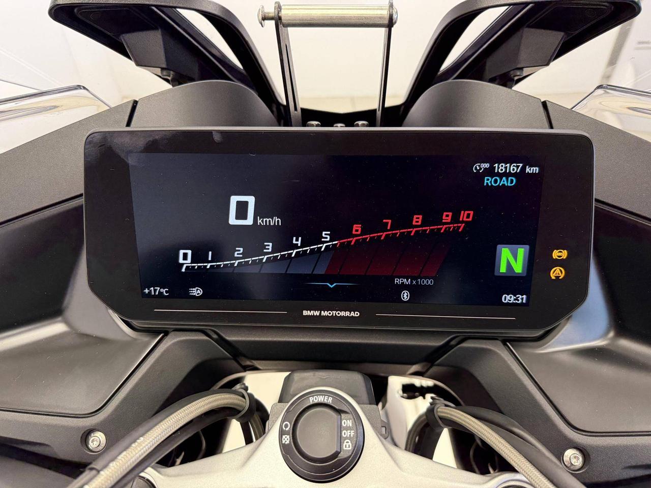 BMW R 1250 RT Option 719
