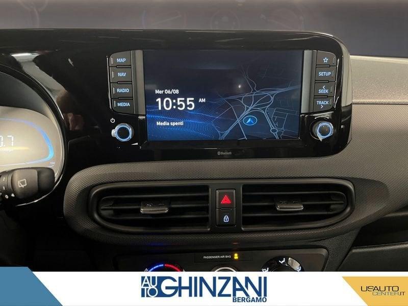 Hyundai i10 i10 1.0 MPI Connectline