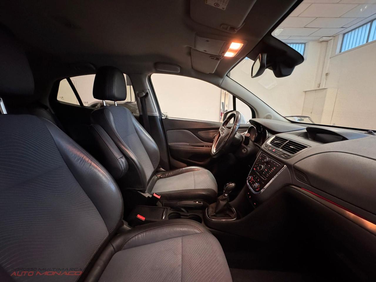 Opel Mokka 1.7 CDTI 130CV Cosmo 2013