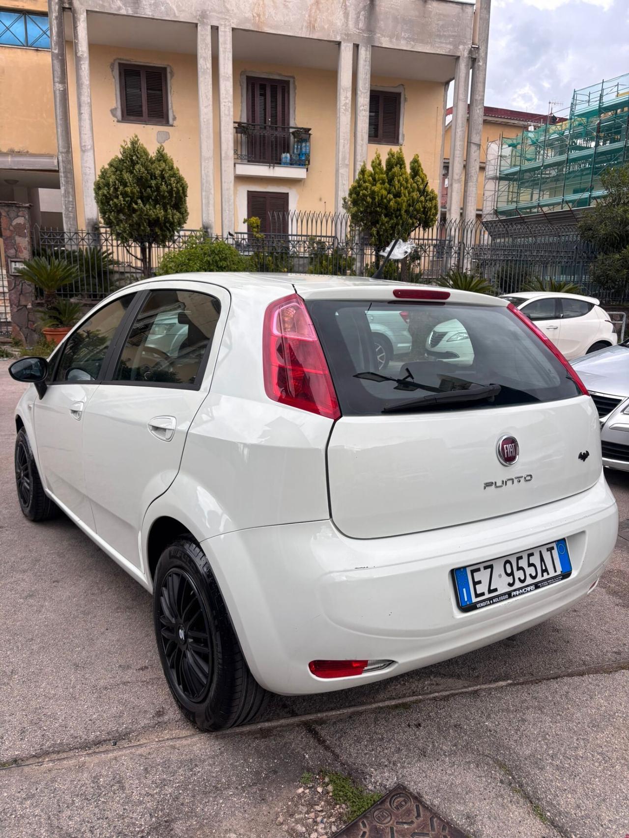 Fiat Punto 1.4 8V 5 porte Easypower Street