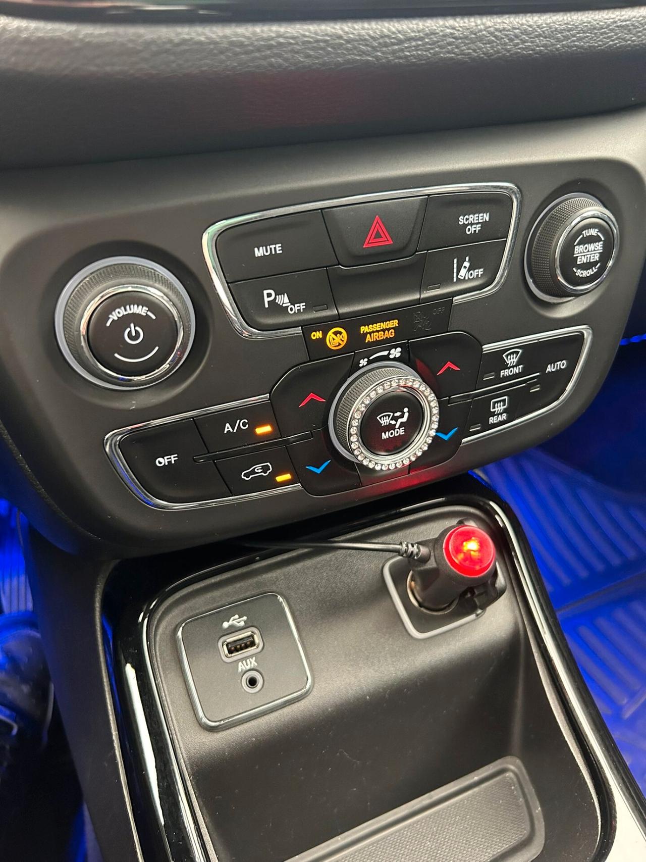 Jeep Compass 1.6 Multijet 120 cv limited