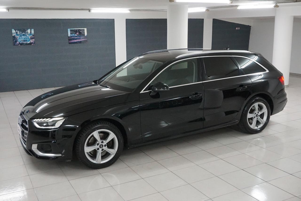 Audi A4 Avant 35 TDI/163 CV S tronic Business Advanced