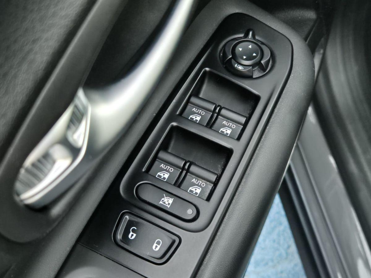 JEEP - Renegade - 1.6 Mjt 130CV Limited ful led