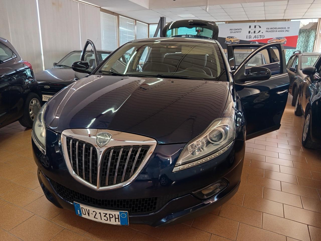 Lancia Delta 1.6 MJT DPF Platino, 111 Mila chilometri ok neopatentati