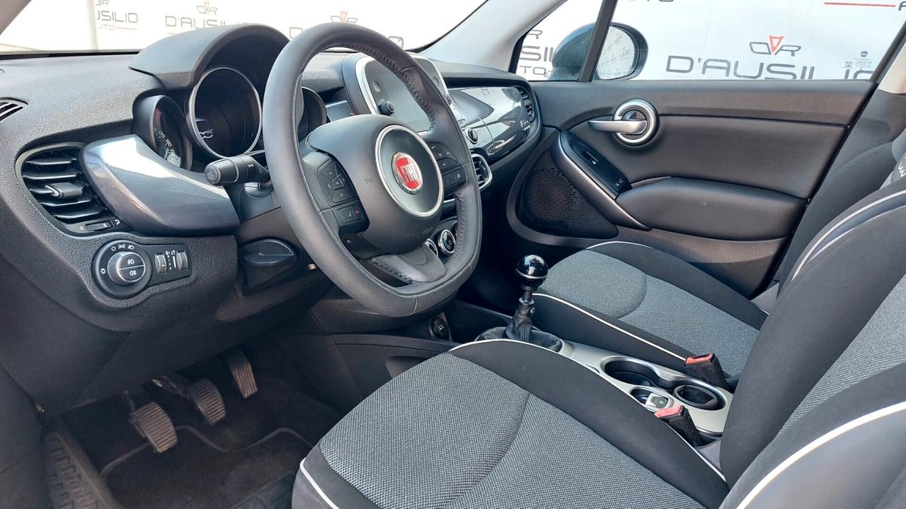 Fiat 500X 1.4 MultiAir 140 CV Pop Star