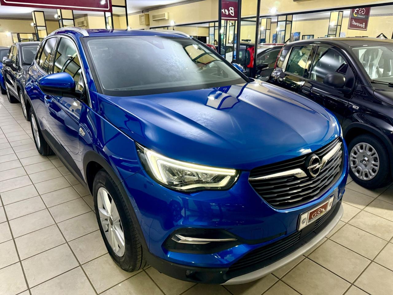 Opel Grandland X 1.5 diesel Ecotec Start&Stop aut. Innovation