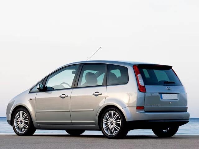 Ford Focus C-Max 1.6 TDCi - 2006