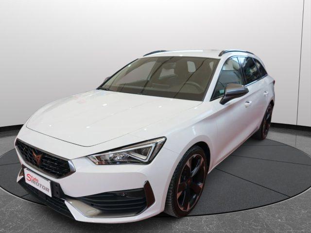 CUPRA Leon Sportstourer 1.5 Hybrid 150 CV DSG