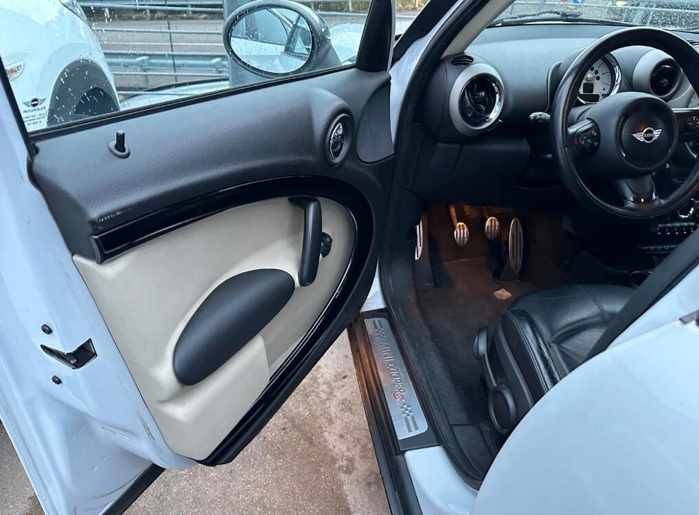 Mini Cooper Countryman 2.0 SD ALL4