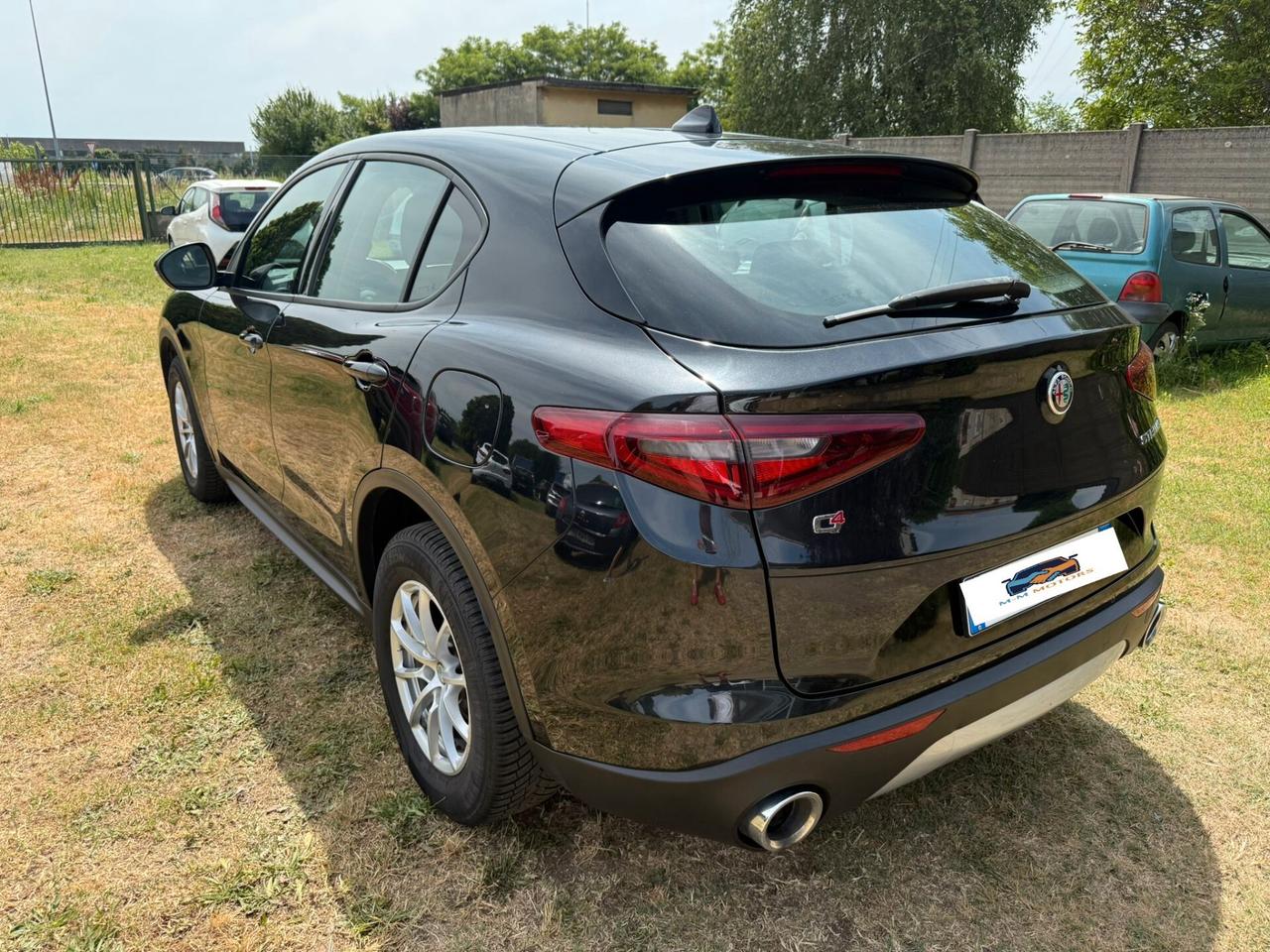Alfa Romeo Stelvio 2.2 Turbodiesel 180 CV AT8