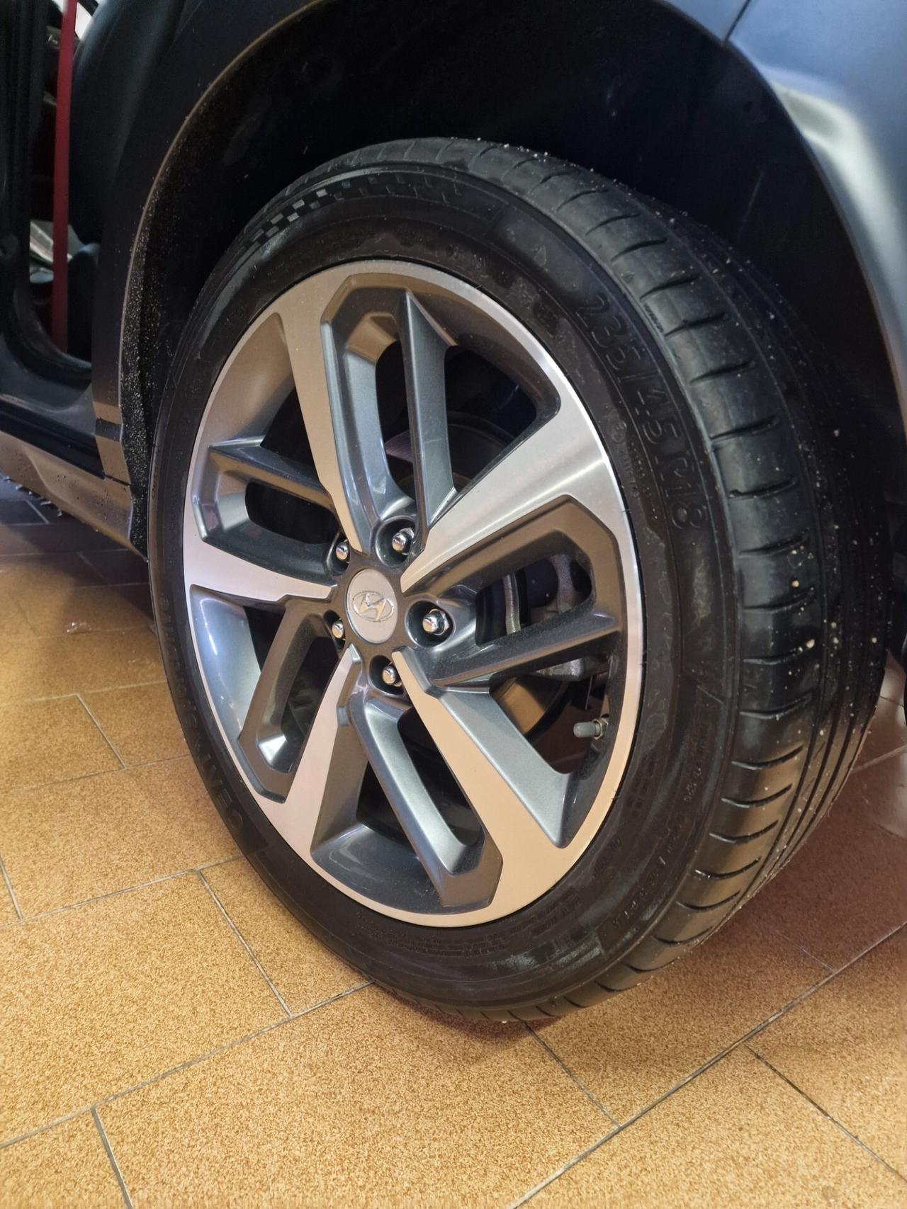 Hyundai Kona 1.6 CRDI 115 CV Exellence, 149 mila chilometri ok neopatentati