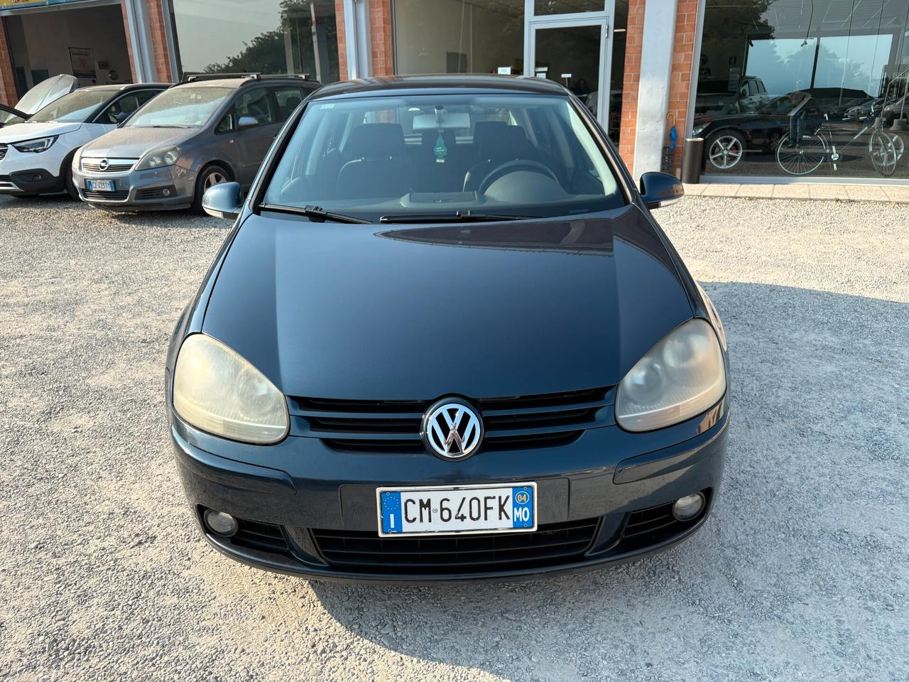 VW Golf 2.0TDI - 140CV 5p.