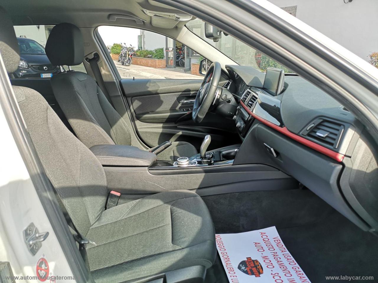 BMW 320d Touring aut. PROMO WEB